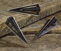 ponta ca&ccedil;a com 3 laminas